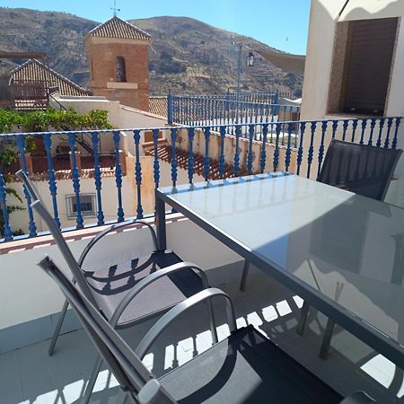 Casa Heli - Ruim Appartement Met Dakterras In Polopos ภายนอก รูปภาพ