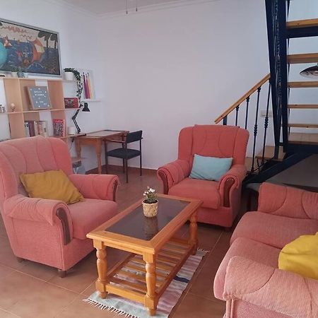 Casa Heli - Ruim Appartement Met Dakterras In Polopos ภายนอก รูปภาพ