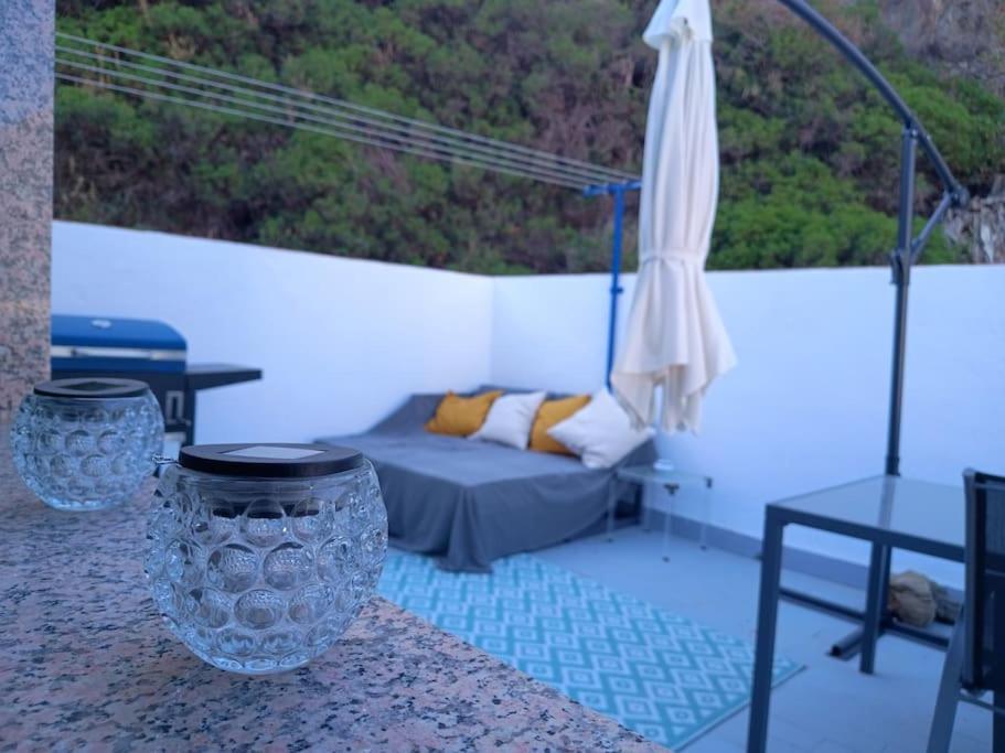 Casa Heli - Ruim Appartement Met Dakterras In Polopos ภายนอก รูปภาพ