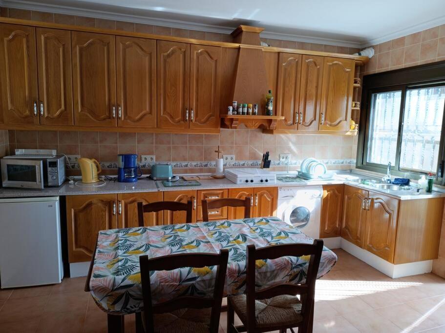 Casa Heli - Ruim Appartement Met Dakterras In Polopos ภายนอก รูปภาพ