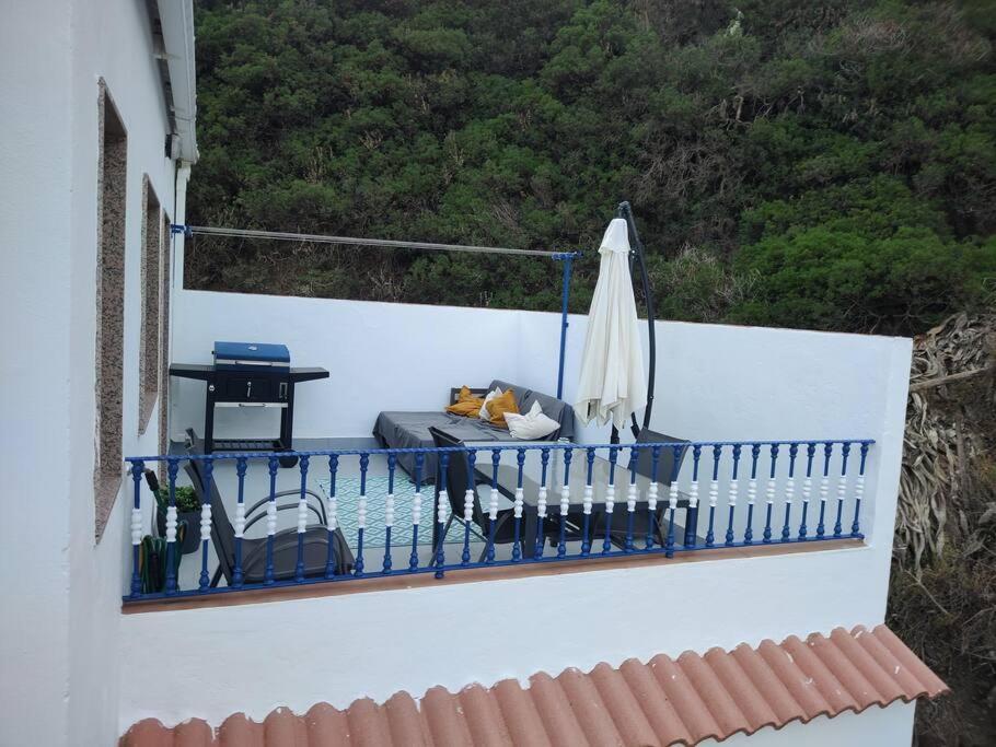 Casa Heli - Ruim Appartement Met Dakterras In Polopos ภายนอก รูปภาพ